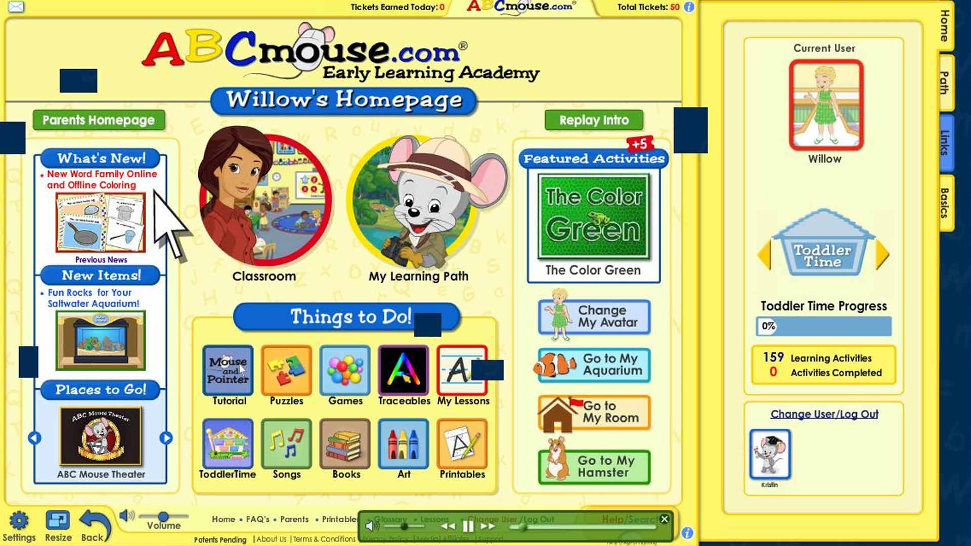 ABCmouse Screnshot 3